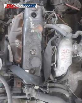 IZUSU DIESEL 4Jb2 3.1cc