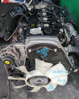 Hyundai D4CB 2.5 INYECCION DELPHI