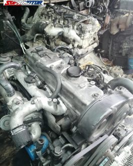 Hyundai Porter D4BH  2.5 Turbo Intercooler