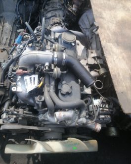 Nissan QD32 Turbo Diesel