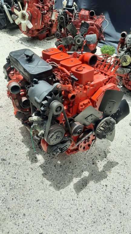MOTOR CUMMINS 4BT