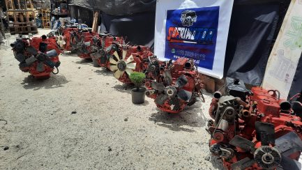 MOTOR CUMMINS 4BT